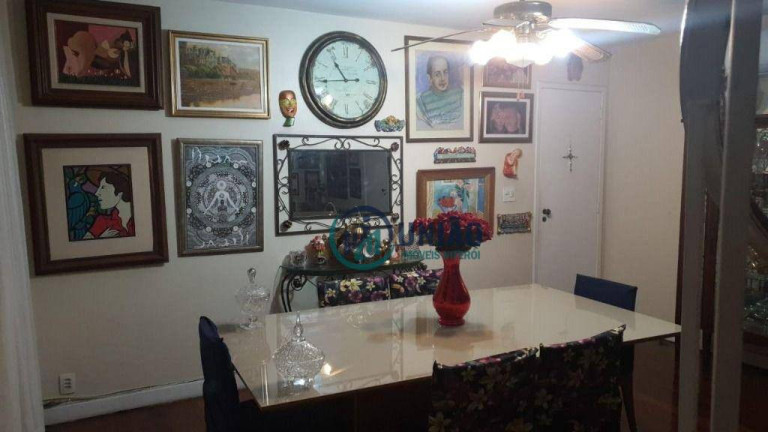 Imagem Cobertura com 4 Quartos à Venda, 245 m² em Icaraí - Niterói
