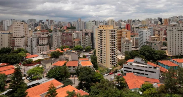 Imagem Apartamento com 1 Quarto à Venda, 40 m² em Consolação - São Paulo Imagem Apartamento com 1 Quarto à Venda, 40 m² em Consolação - São Paulo
