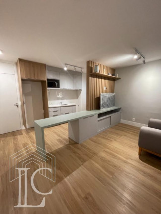 Imagem Apartamento com 1 Quarto à Venda, 33 m² em Campo Grande - São Paulo Imagem Apartamento com 1 Quarto à Venda, 33 m² em Campo Grande - São Paulo