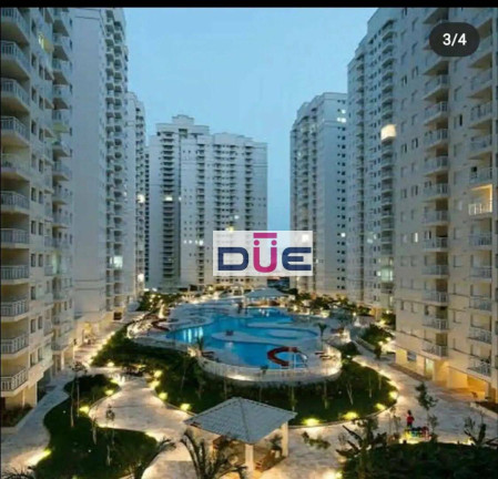 Apartamento com 2 Quartos à Venda, 64 m² em Marapé - Santos