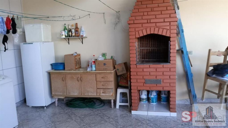 Imagem Casa com 3 Quartos à Venda, 212 m² em Condomínio Maracanã - Santo André Imagem Casa com 3 Quartos à Venda, 212 m² em Condomínio Maracanã - Santo André