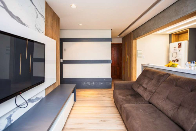 Imagem Apartamento com 2 Quartos à Venda, 61 m² em São Sebastião - Porto Alegre