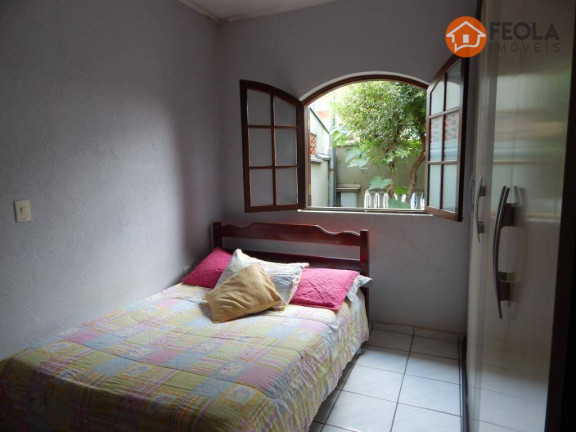 Imagem Casa com 3 Quartos à Venda, 100 m² em Parque Liberdade - Americana Imagem Casa com 3 Quartos à Venda, 100 m² em Parque Liberdade - Americana
