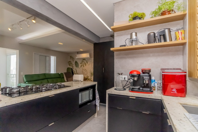 Imagem Cobertura com 3 Quartos à Venda, 189 m² em água Branca - São Paulo