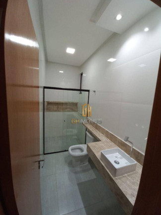 Imagem Casa com 3 Quartos à Venda, 124 m² em Setor Morada Dos Pássaros - Aparecida De Goiânia Imagem Casa com 3 Quartos à Venda, 124 m² em Setor Morada Dos Pássaros - Aparecida De Goiânia