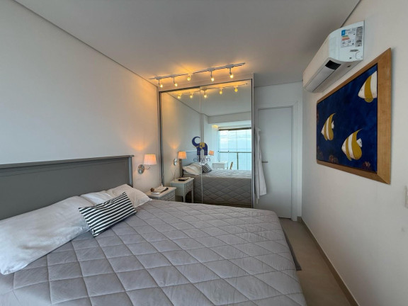 Imagem Apartamento com 1 Quarto para Alugar, 44 m² em Ondina - Salvador Imagem Apartamento com 1 Quarto para Alugar, 44 m² em Ondina - Salvador