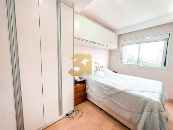 Imagem Apartamento com 2 Quartos à Venda, 57 m² em Vila Andrade - São Paulo Imagem Apartamento com 2 Quartos à Venda, 57 m² em Vila Andrade - São Paulo