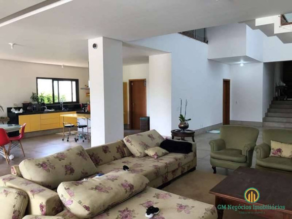Imagem Casa de Condomínio com 6 Quartos à Venda, 772 m² em Paisagem Renoir - Cotia