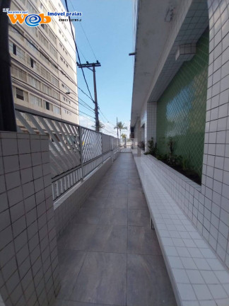 Imagem Apartamento com 1 Quarto à Venda, 30 m² em Guilhermina - Praia Grande