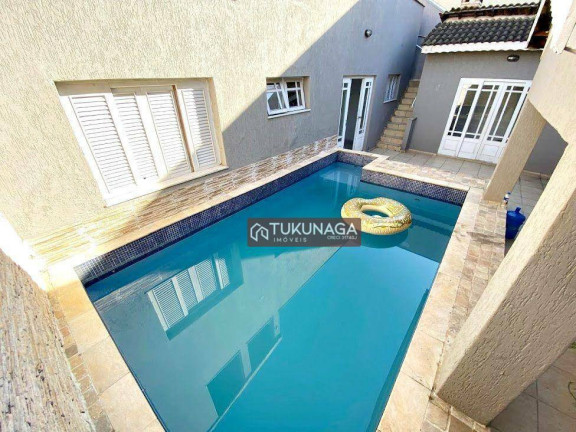 Imagem Casa com 3 Quartos para Alugar, 308 m² em Vila Galvão - Guarulhos Imagem Casa com 3 Quartos para Alugar, 308 m² em Vila Galvão - Guarulhos