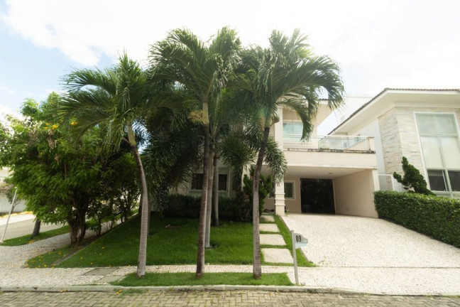 Imagem Casa com 4 Quartos à Venda, 270 m² em Dunas - Fortaleza