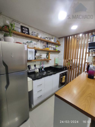 Imagem Apartamento com 2 Quartos à Venda, 46 m² em Cidade Satélite Santa Barbara - São Paulo