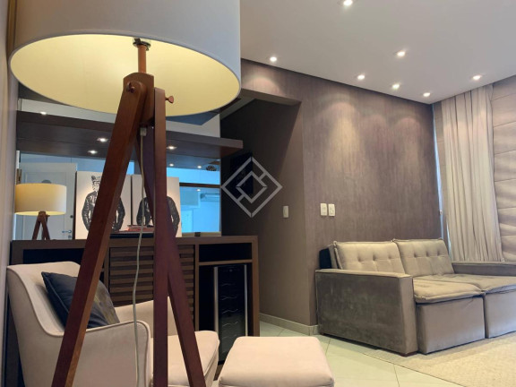 Apartamento com 2 Quartos à Venda, 52 m² em Jardim Da Saúde - São Paulo