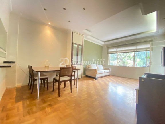 Imagem Apartamento com 2 Quartos à Venda, 118 m² em Higienópolis - São Paulo
