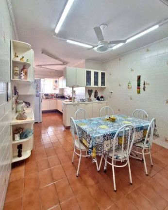 Imagem Apartamento com 3 Quartos à Venda, 162 m² em Campo Grande - Santos Imagem Apartamento com 3 Quartos à Venda, 162 m² em Campo Grande - Santos
