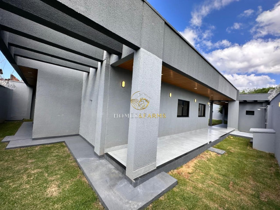 Imagem Casa com 3 Quartos à Venda, 200 m² em Jardim Atlântico - Goiânia