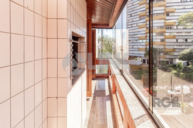 Imagem Apartamento com 3 Quartos à Venda, 118 m² em Menino Deus - Porto Alegre