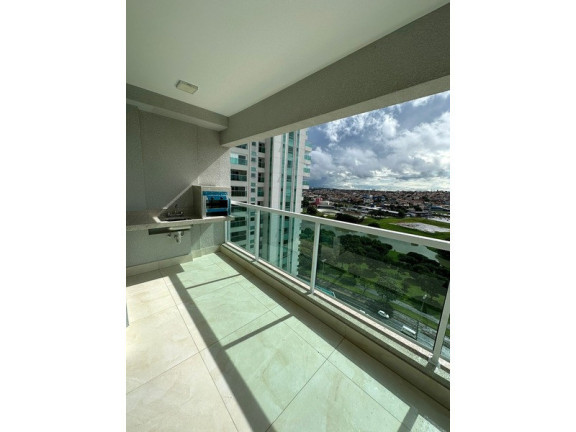 Imagem Apartamento com 3 Quartos à Venda, 87 m² em Jardim Pompéia - Indaiatuba