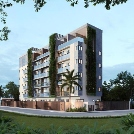 Imagem Cobertura com 3 Quartos à Venda, 77 m²