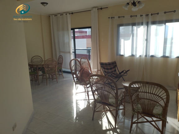 Imagem Apartamento com 2 Quartos à Venda, 91 m² em Mirim - Praia Grande