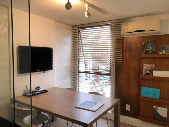 Imagem Sala Comercial à Venda, 33 m² em Centro - Florianópolis