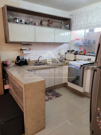 Imagem Casa de Condomínio com 3 Quartos à Venda, 105 m² em Jardim São Carlos - Sorocaba