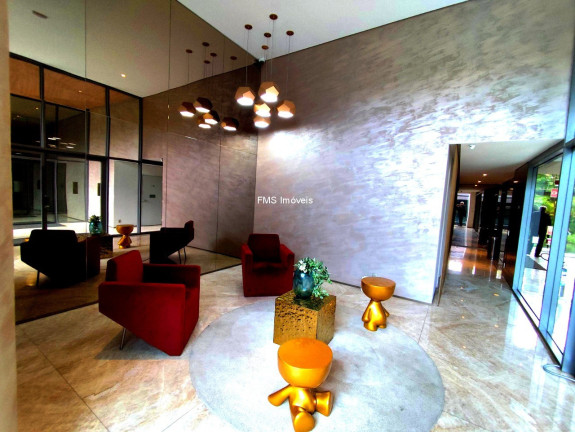 Imagem Imóvel com 1 Quarto à Venda, 27 m² em Moema - São Paulo Imagem Imóvel com 1 Quarto à Venda, 27 m² em Moema - São Paulo