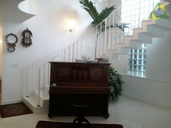 Imagem Casa com 3 Quartos à Venda, 450 m² em Alphaville Dom Pedro - Campinas Imagem Casa com 3 Quartos à Venda, 450 m² em Alphaville Dom Pedro - Campinas