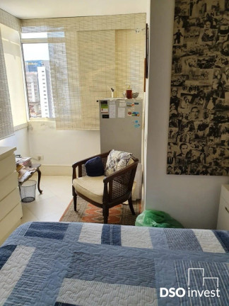 Imagem Apartamento com 1 Quarto à Venda, em Jardim Paulistano - São Paulo Imagem Apartamento com 1 Quarto à Venda, em Jardim Paulistano - São Paulo