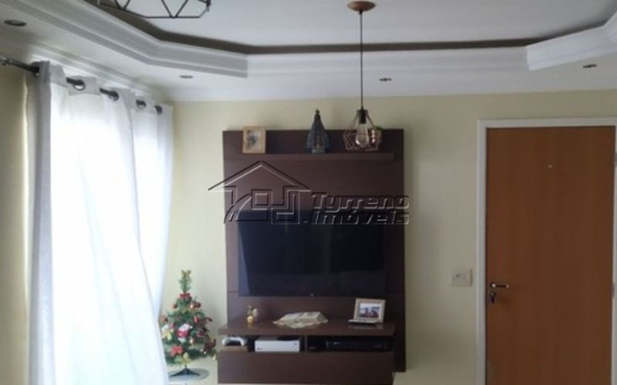 Imagem Apartamento com 2 Quartos à Venda, 50 m² em Jardim Oriente - São José Dos Campos