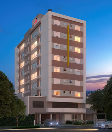 Apartamento com 2 Quartos à Venda, 62 m² em Passo Da Areia - Porto Alegre