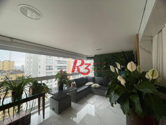 Imagem Apartamento com 3 Quartos à Venda, 132 m² em Ponta Da Praia - Santos Imagem Apartamento com 3 Quartos à Venda, 132 m² em Ponta Da Praia - Santos