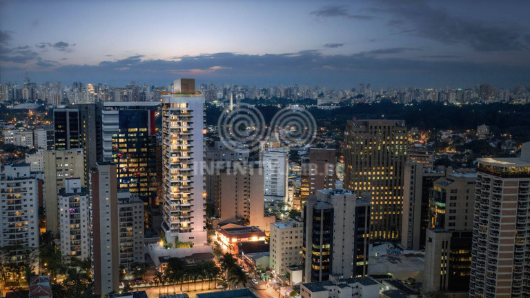 Imagem Apartamento com 1 Quarto à Venda, 28 m² em Itaim Bibi - São Paulo Imagem Apartamento com 1 Quarto à Venda, 28 m² em Itaim Bibi - São Paulo
