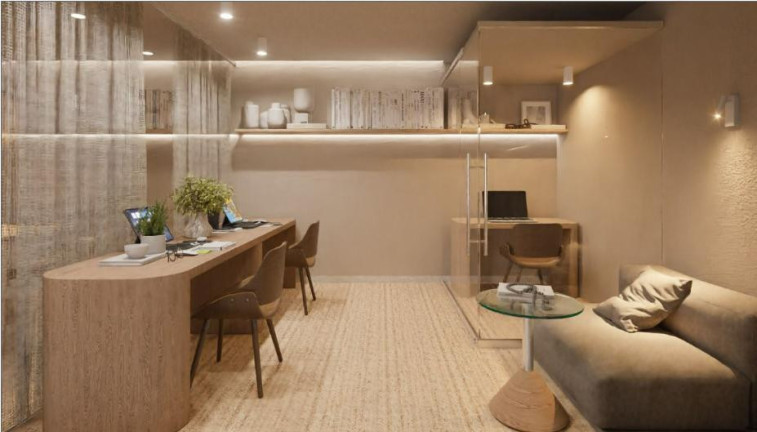 Imagem Apartamento com 1 Quarto à Venda, 59 m² em Cabo Branco - João Pessoa Imagem Apartamento com 1 Quarto à Venda, 59 m² em Cabo Branco - João Pessoa