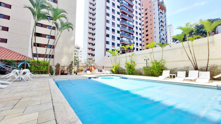 Imagem Apartamento com 4 Quartos à Venda, 169 m² em Vila Mariana - São Paulo