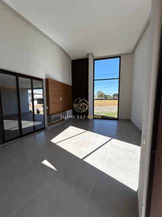 Imagem Casa com 3 Quartos à Venda, 156 m² em Terras Alpha Residencial 2 - Senador Canedo