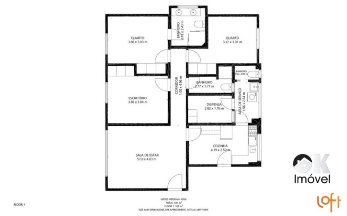 Imagem Apartamento com 3 Quartos à Venda, 124 m² em Perdizes - São Paulo