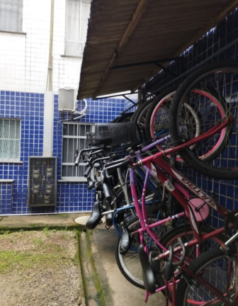 Imagem Imóvel com 2 Quartos à Venda, 45 m² em Cidade Naútica - São Vicente Imagem Imóvel com 2 Quartos à Venda, 45 m² em Cidade Naútica - São Vicente