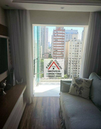 Apartamento com 2 Quartos à Venda, 55 m² em Vila Olímpia - São Paulo