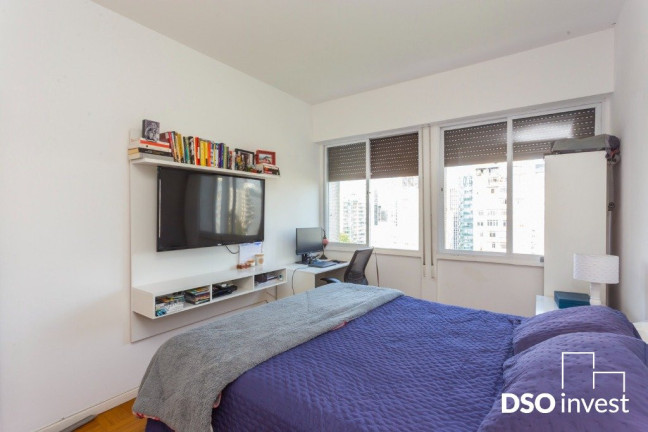 Imagem Apartamento com 3 Quartos à Venda,  em Higienópolis - São Paulo