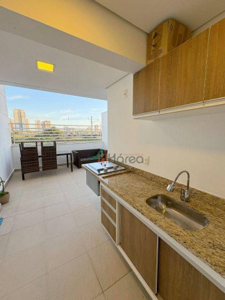 Imagem Apartamento com 3 Quartos para Alugar, 93 m² em Parque Campolim - Sorocaba
