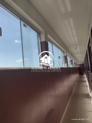 Imagem Apartamento com 1 Quarto para Alugar,  em Parque Maria Helena - Suzano
