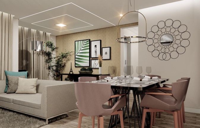 Cobertura com 3 Quartos à Venda, 160 m² em Vila Izabel - Curitiba
