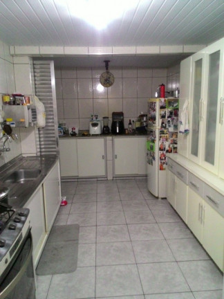 Imagem Sobrado com 3 Quartos à Venda, 110 m² em Campo Grande - Santos