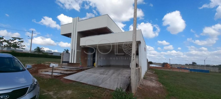 Imagem Casa de Condomínio com 3 Quartos à Venda, 319 m² em Residencial Volpi - Araraquara Imagem Casa de Condomínio com 3 Quartos à Venda, 319 m² em Residencial Volpi - Araraquara