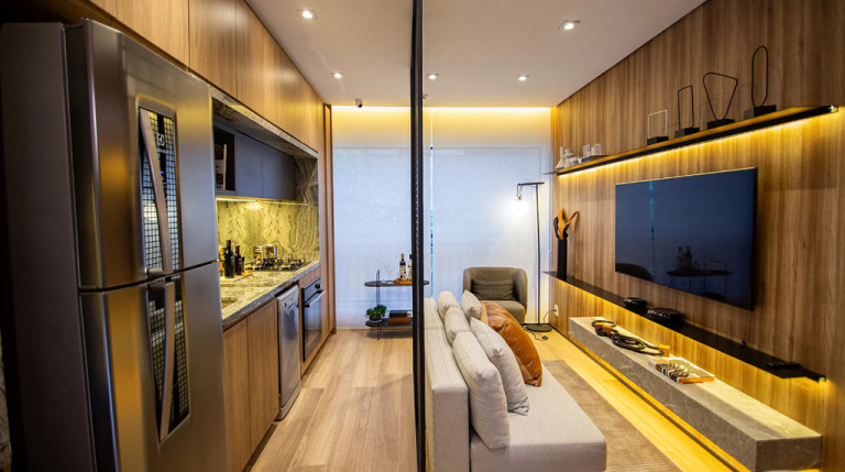 Imagem Imóvel com 1 Quarto à Venda, 35 m² em Sumarezinho - São Paulo Imagem Imóvel com 1 Quarto à Venda, 35 m² em Sumarezinho - São Paulo