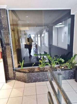 Imagem Apartamento com 1 Quarto à Venda, 34 m² em Centro - Curitiba