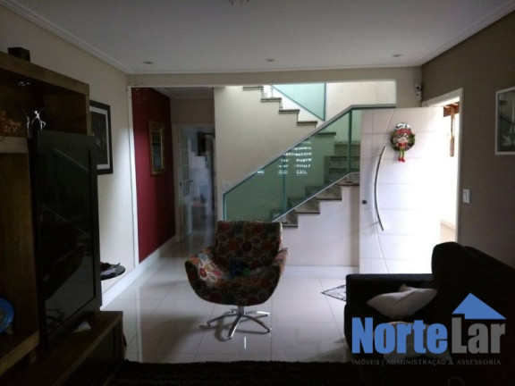 Imagem Sobrado com 3 Quartos à Venda, 135 m² em Vila América - São Paulo Imagem Sobrado com 3 Quartos à Venda, 135 m² em Vila América - São Paulo