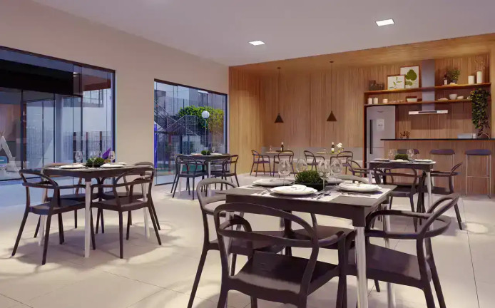Imagem Apartamento com 2 Quartos à Venda, 49 m² em Estoril - Belo Horizonte Imagem Apartamento com 2 Quartos à Venda, 49 m² em Estoril - Belo Horizonte