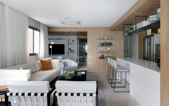 Imagem Apartamento com 4 Quartos à Venda, 180 m² em Perdizes - São Paulo